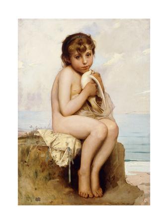 nude chield art Nude chield art